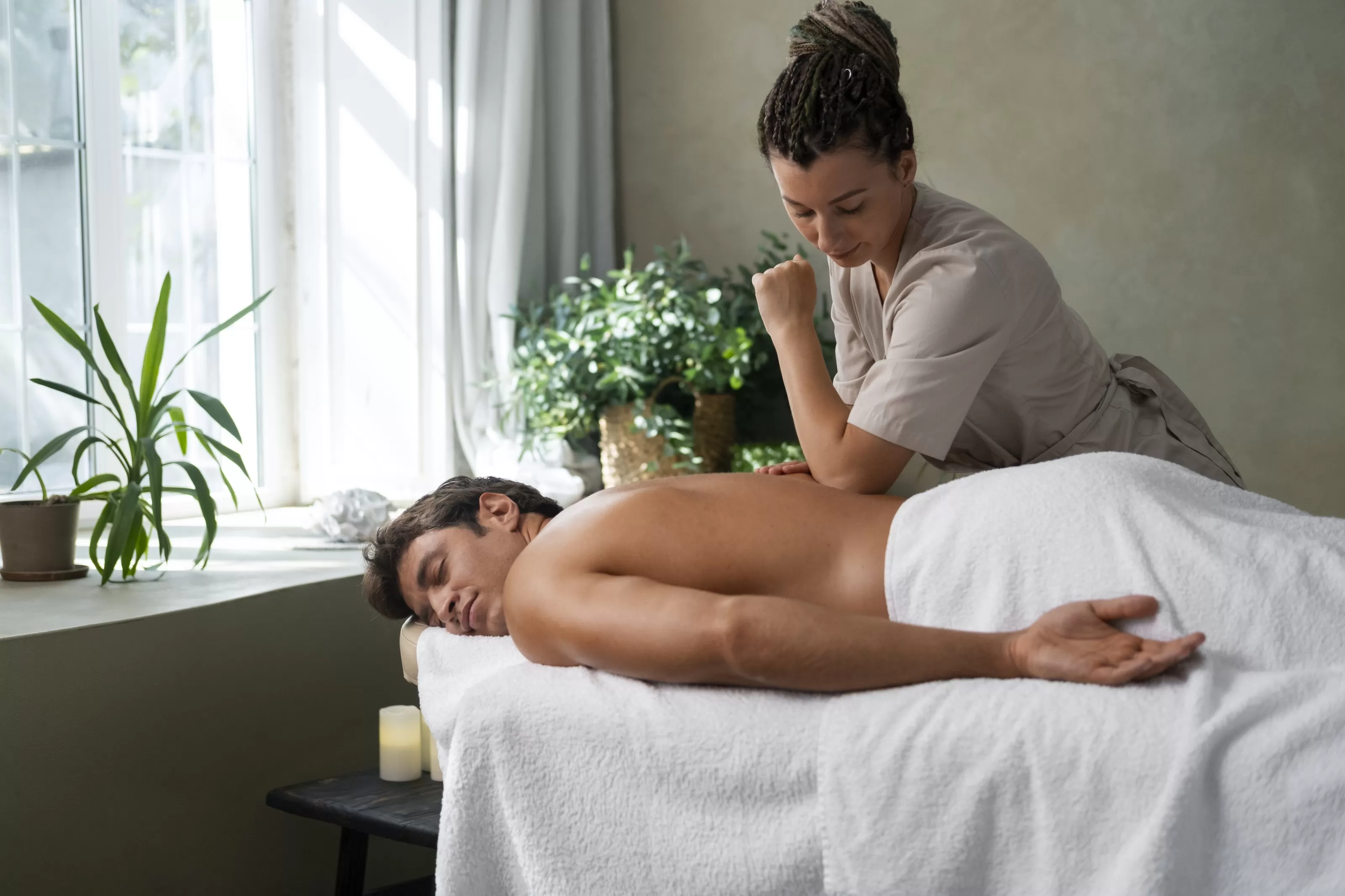 Tokat Spa Masajı ile Cildinizi Yenileyin
